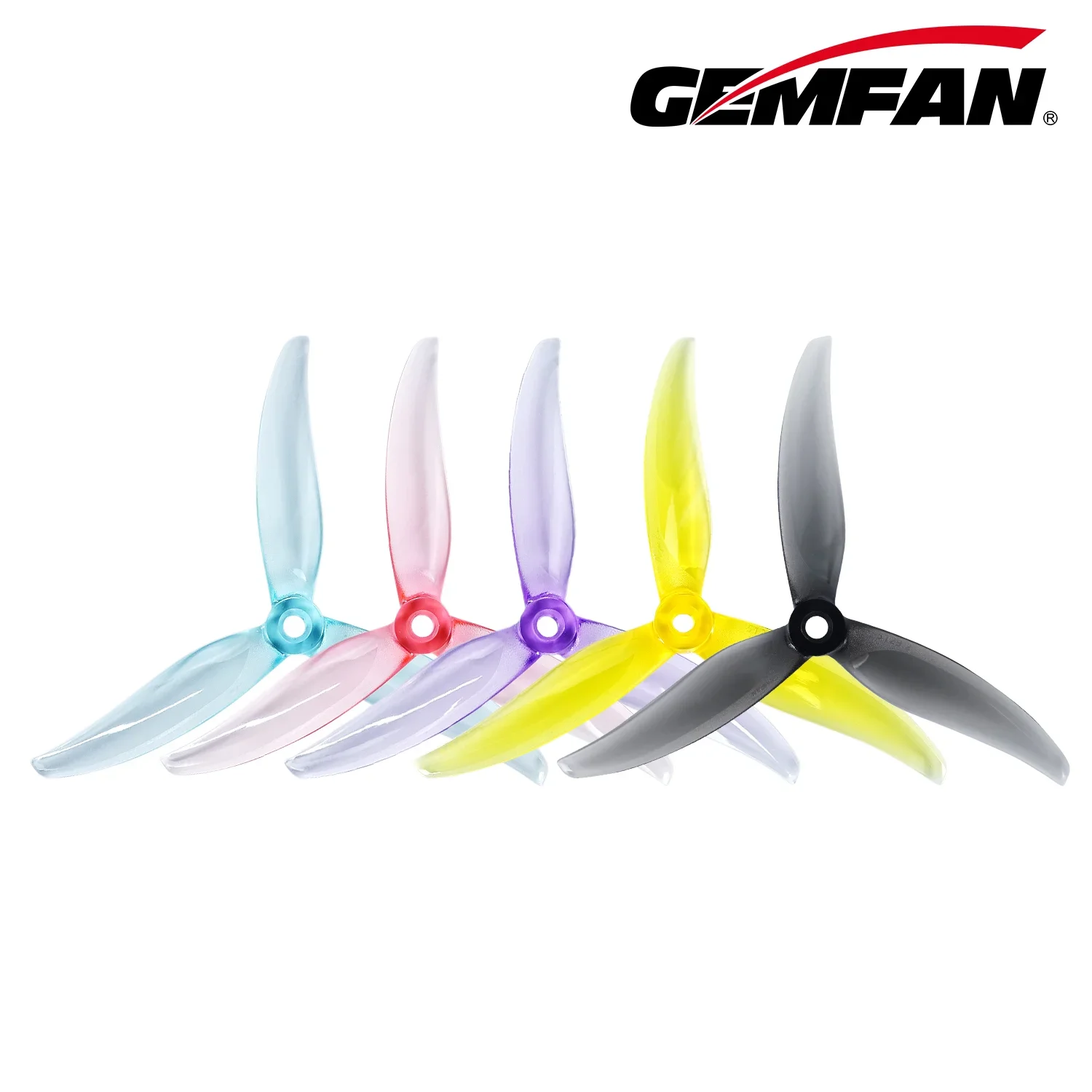 12 Pairs Gemfan 5129.2 MinJae  - Drone Racing Motor 评论和价格