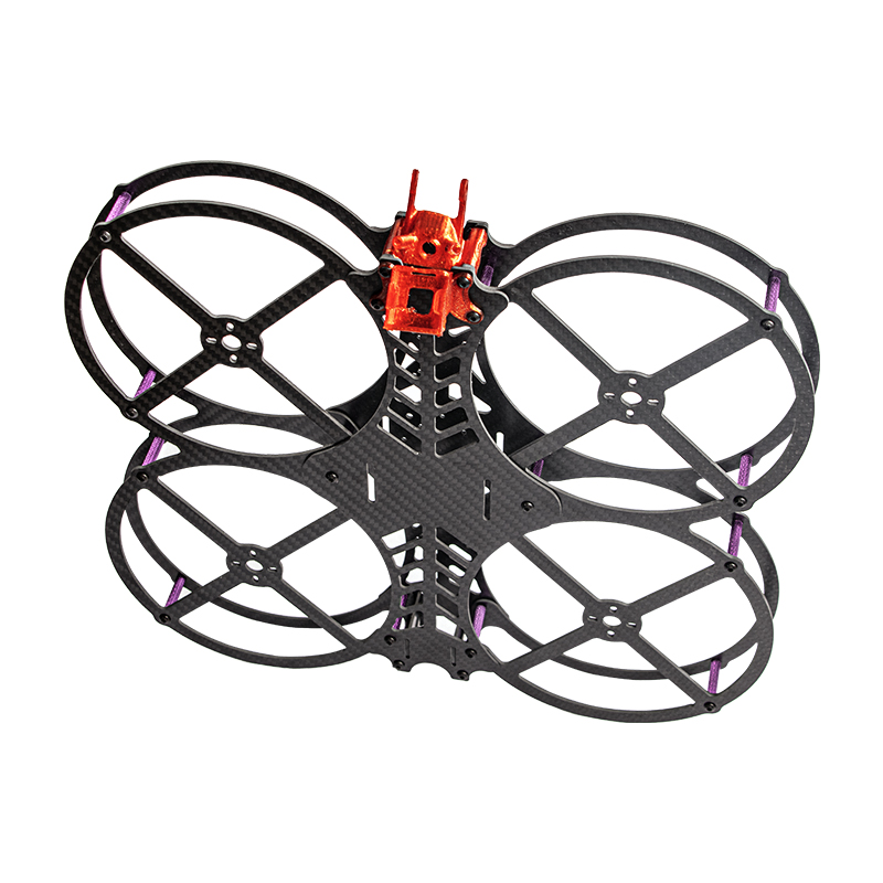 Flyroun 5 Inch Carbon Fiber FP - Drone Racing Gate 评论和价格