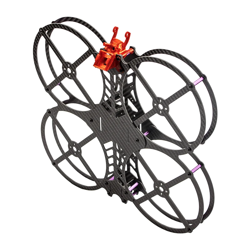 Flyroun 5 Inch Carbon Fiber FP - Drone Racing Gate 评论和价格