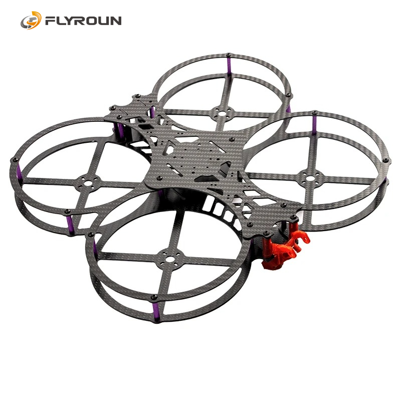 Flyroun 5 Inch Carbon Fiber FP - Drone Racing Gate 评论和价格