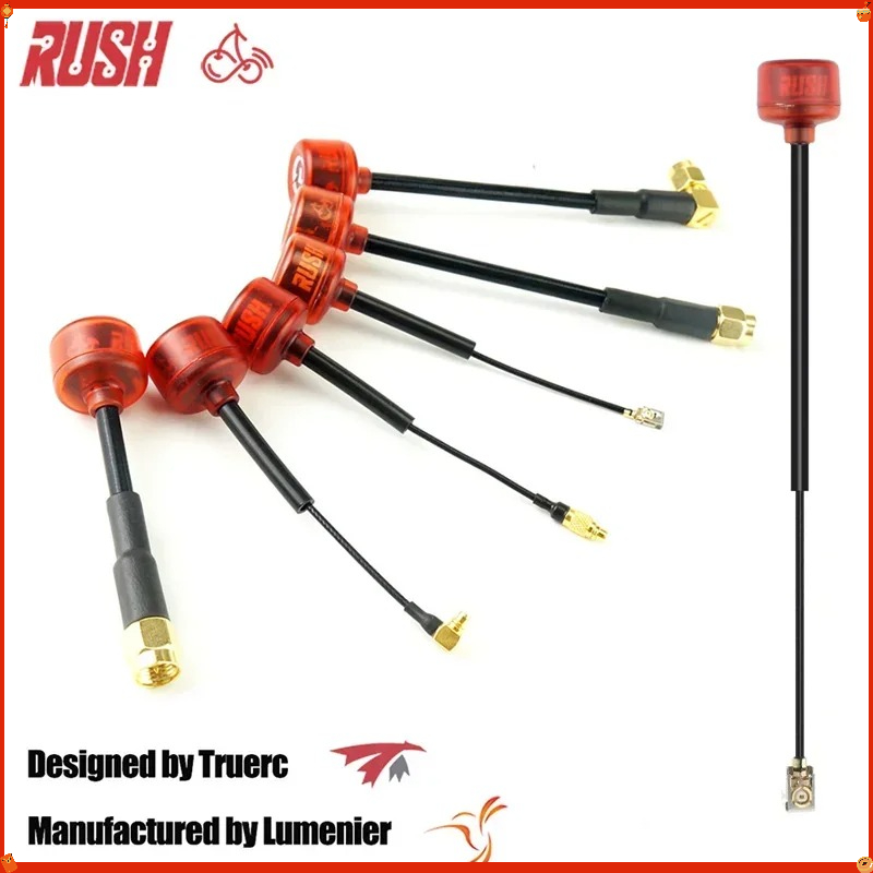 Rush Cherry FPV 5.8G Antenna S - Drone Racing Goggles 评论和价格