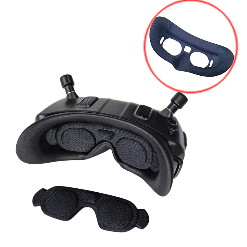 FPV Digital Glasses Replacemen - Drone Racing Goggles 评论和价格