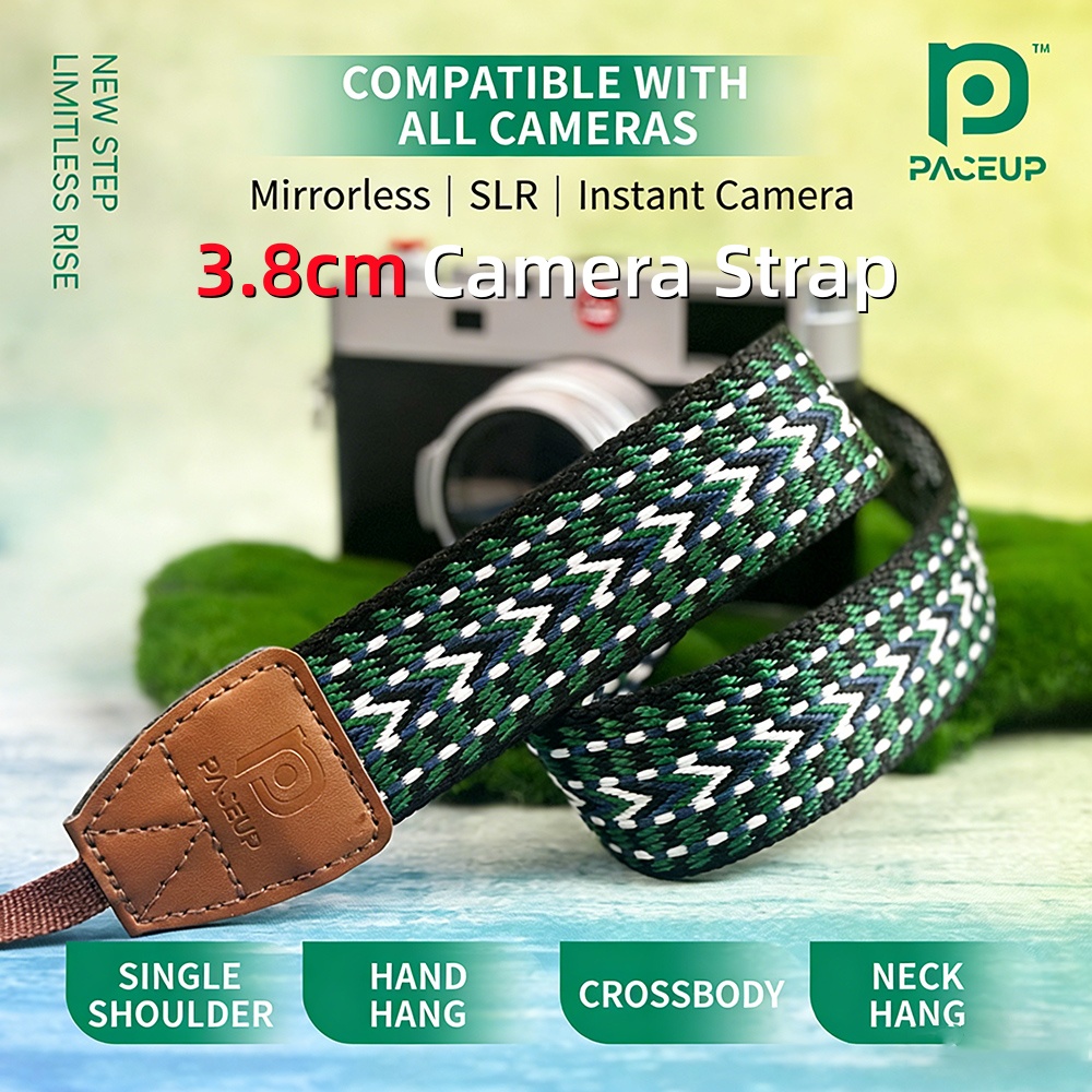 3.8cm Vintage Woven Camera Sho - Canon Camera Eos R50 评论和价格