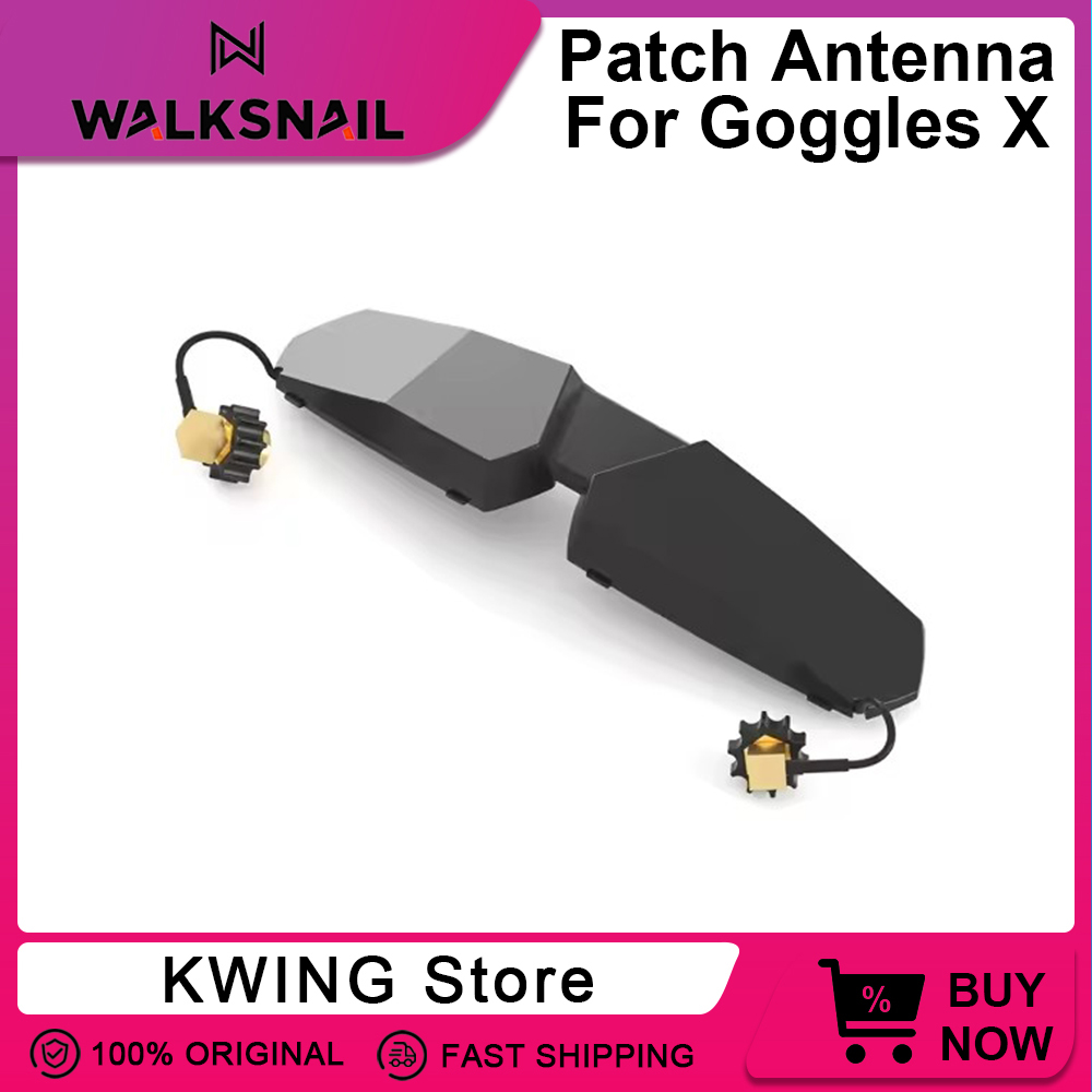 Walksnail Patch Antenna V2 Ava - Drone Racing Goggles 评论和价格