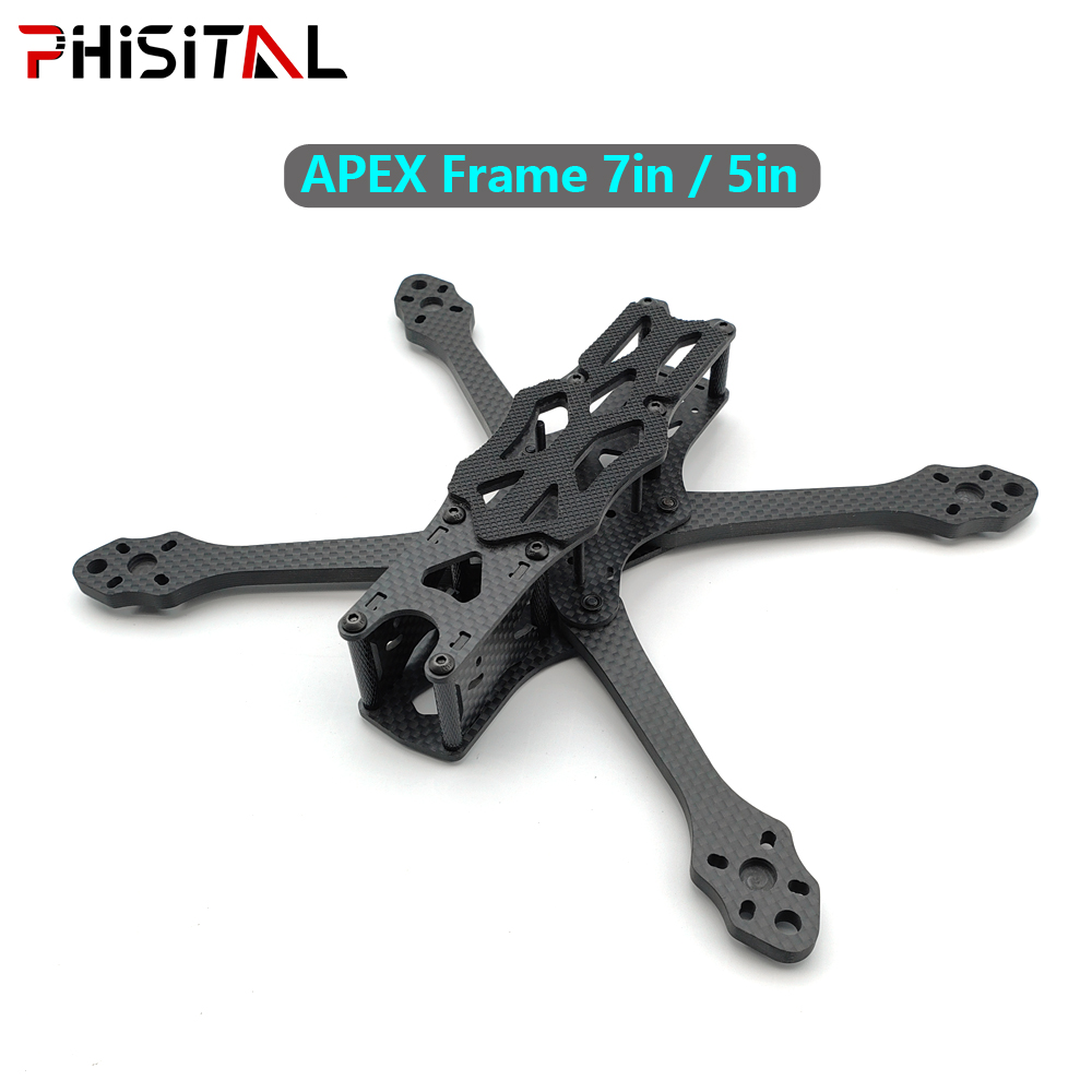 APEX frame 7 inch/6inch/5inche - Drone Racing Camera 评论和价格