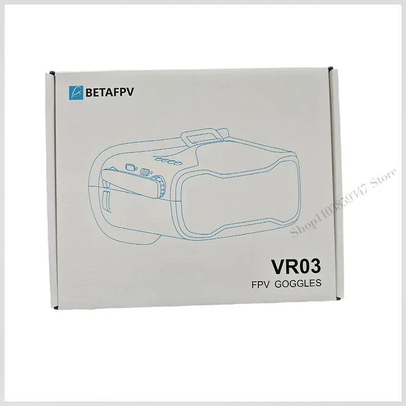 UniFly In Store BETAFPV VR03 F - Drone Racing Goggles 评论和价格