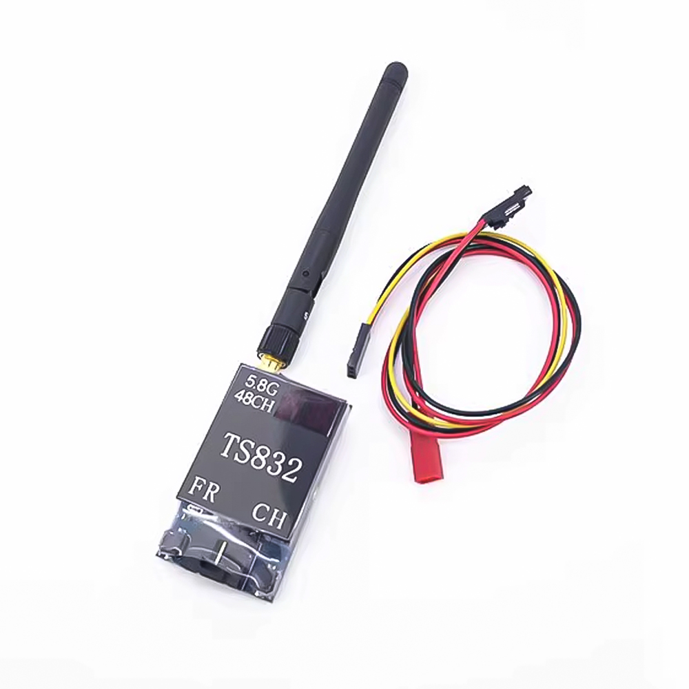 TS832 Receiver +RC832 +1000TVL - Drone Racing Camera 评论和价格