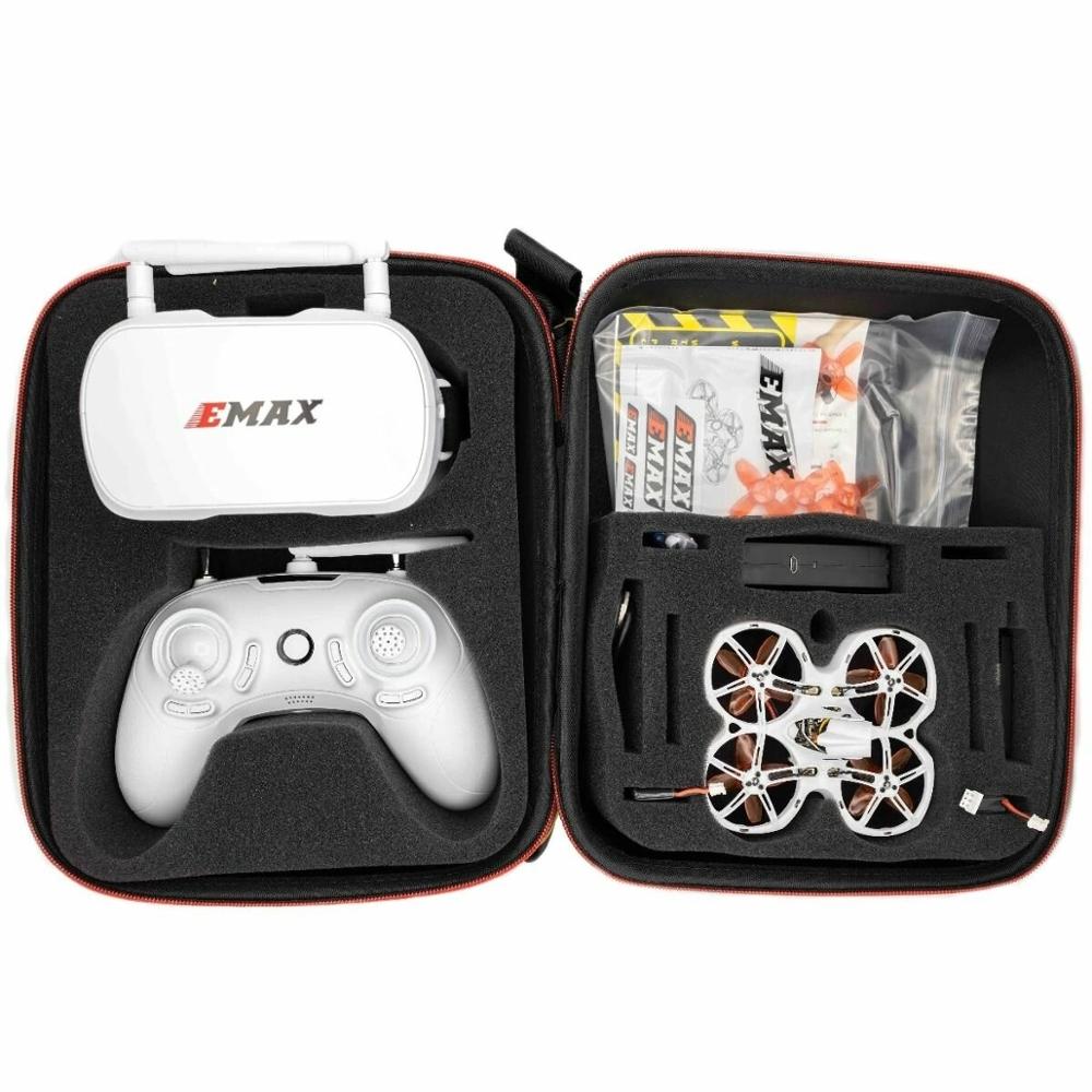 Emax Tinyhawk II 2 RTF FPV Rac - Drone Racing Goggles 评论和价格