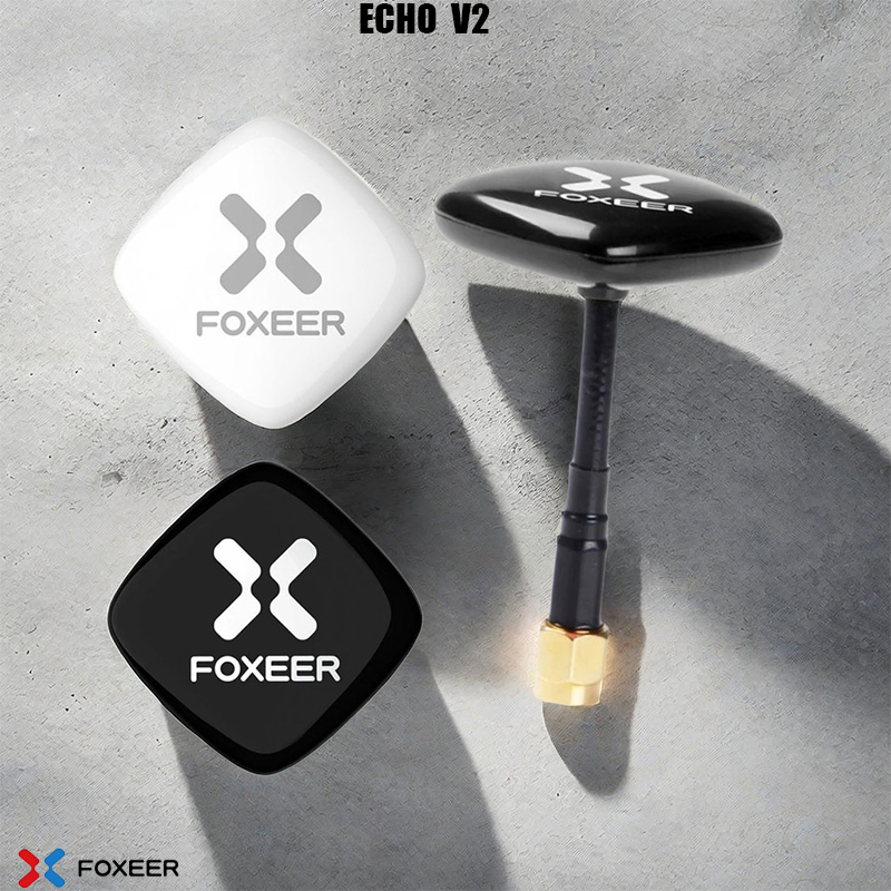 Foxeer ECHO 2  5.8GHz 9dBi Pat - Drone Racing Goggles 评论和价格