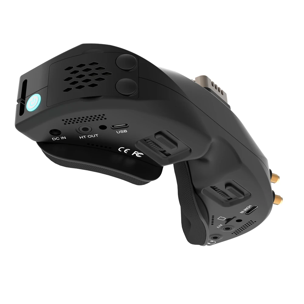 Skyzone Fpv Racing Goggles Sky - Drone Racing Goggles 评论和价格
